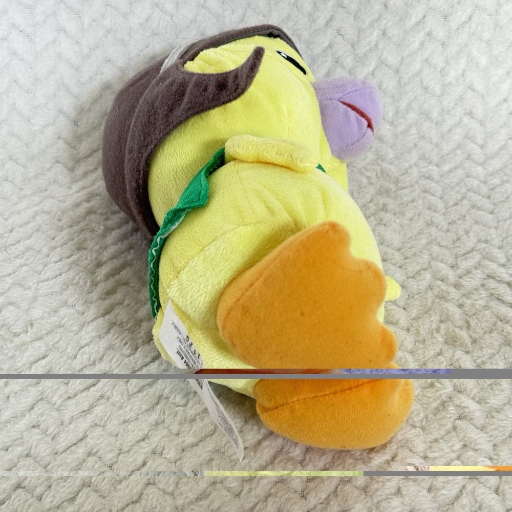 Fisher Price Wonder Pets Ming Ming Plush 9" Yellow Duck Stuffed Animal Soft Toy - Picture 7 of 8